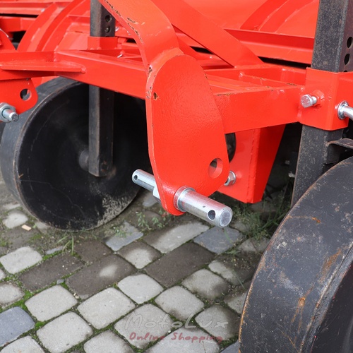 Rotavator for tractor Wirax 1.60 m