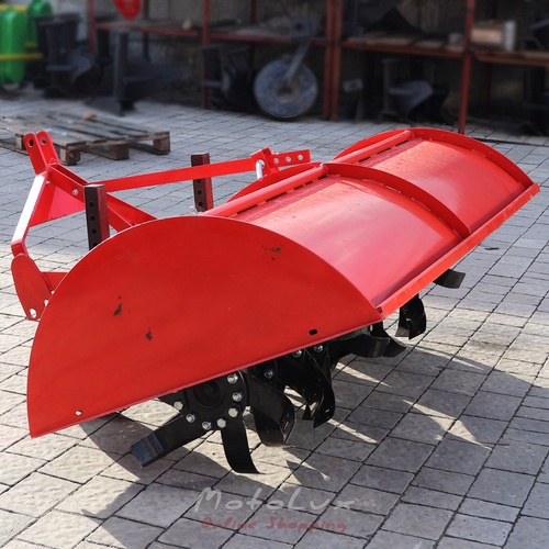 Rotavator for tractor Wirax 1.60 m