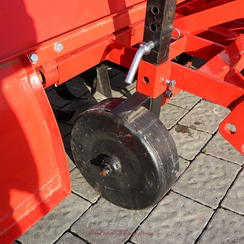 Rotavator for tractor Wirax 1.60 m