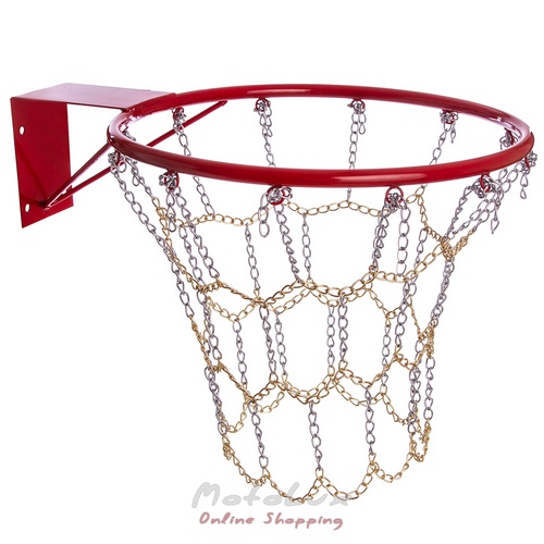 Basketbalová sieť C 0814, priemer 45 cm