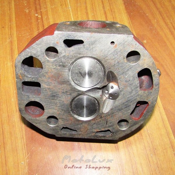 Cylinder head R175A (for harvesting) for motoblock
