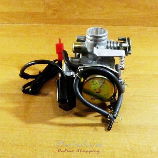 Карбюратор 50cc4T