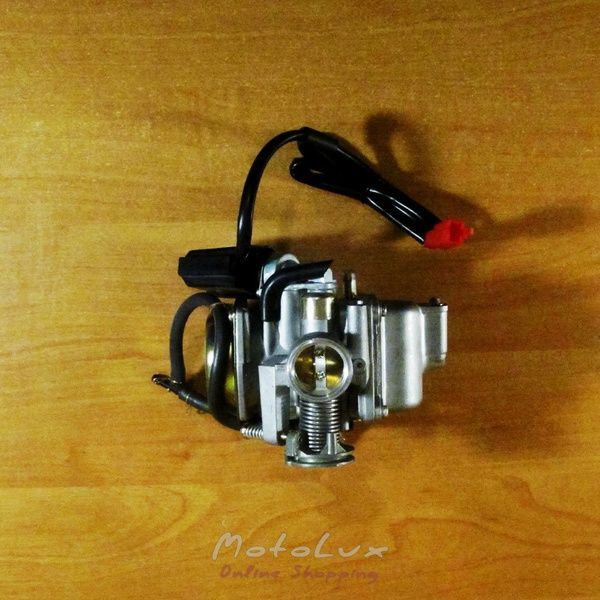 Карбюратор 50cc4T