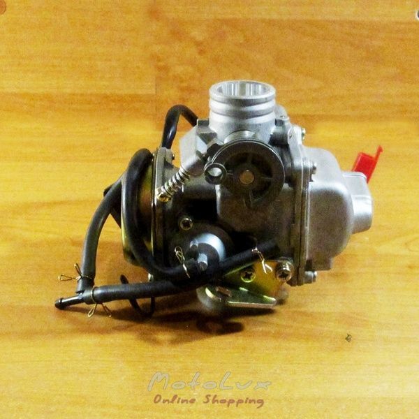Карбюратор 50cc4T