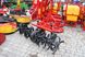 Rotavator for tractor Wirax 1.60 m