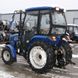 Tractor ДТЗ 5404К, 40 HP., 4х4, 4-Cylinders, Cabin with Heating, Power Steering