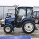 Tractor ДТЗ 5404К, 40 HP., 4х4, 4-Cylinders, Cabin with Heating, Power Steering