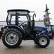 Tractor ДТЗ 5404К, 40 HP., 4х4, 4-Cylinders, Cabin with Heating, Power Steering