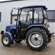 Tractor ДТЗ 5404К, 40 HP., 4х4, 4-Cylinders, Cabin with Heating, Power Steering