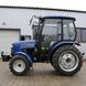 Tractor ДТЗ 5404К, 40 HP., 4х4, 4-Cylinders, Cabin with Heating, Power Steering