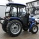 Tractor ДТЗ 5404К, 40 HP., 4х4, 4-Cylinders, Cabin with Heating, Power Steering