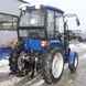 Tractor ДТЗ 5404К, 40 HP., 4х4, 4-Cylinders, Cabin with Heating, Power Steering