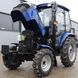 Tractor ДТЗ 5404К, 40 HP., 4х4, 4-Cylinders, Cabin with Heating, Power Steering