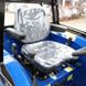 Tractor ДТЗ 5404К, 40 HP., 4х4, 4-Cylinders, Cabin with Heating, Power Steering