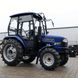 Tractor ДТЗ 5404К, 40 HP., 4х4, 4-Cylinders, Cabin with Heating, Power Steering