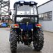 Tractor ДТЗ 5404К, 40 HP., 4х4, 4-Cylinders, Cabin with Heating, Power Steering