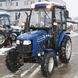 Tractor ДТЗ 5404К, 40 HP., 4х4, 4-Cylinders, Cabin with Heating, Power Steering