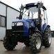 Tractor ДТЗ 5404К, 40 HP., 4х4, 4-Cylinders, Cabin with Heating, Power Steering