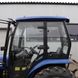 Tractor ДТЗ 5404К, 40 HP., 4х4, 4-Cylinders, Cabin with Heating, Power Steering