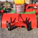 Rotavator for tractor Wirax 1.60 m