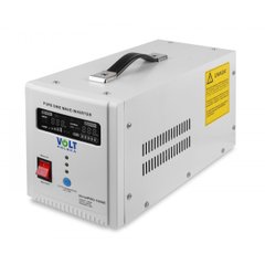 Emergency power supply Volt SINUS PRO 1000 E 12/230V 700/1000W