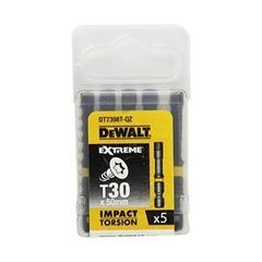 Бита ударная DeWALT Impact Torsion DT7398T, T30, 50мм