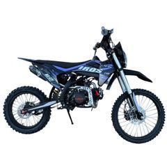 Мотоцикл пітбайк Iros RS-68 YX140cc, фіолетовий