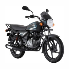 Bajaj Boxer BM 150 UG motorkerékpár, fekete