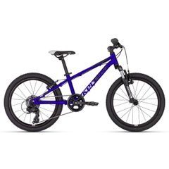Detsk&yacute; bicykel KELLYS LUMI 50, koleso 20, r&aacute;m 10, modr&yacute;