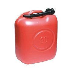 Eltex műanyag benzinkanna, 20 l