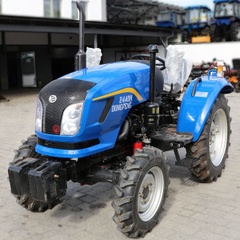 Mini tractor Dongfeng 244 DH, 24 HP, 4х4, Narrow Tires