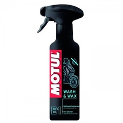 Масло Motul E1 Wash&Wax