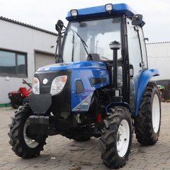 Трактор Jinma JMT 3244 HXCN, 24 л. с., 4х4, 16+4