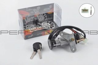 Ignition switch, naked, Yamaha Jog 2JA, Mint 1YU