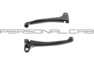 Steering levers Honda Dio, Tact, bare, drum / drum, mod: A