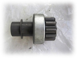 Bendix starter 11 tooth, 12 slots