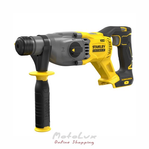 Перфоратор акумуляторний безщітковий Stanley FatMax SFMCH900B, SDS Plus, 18 В