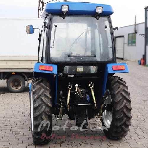 Трактор Jinma JMT 3244 HXCN, 24 к. с., 4х4, 16+4