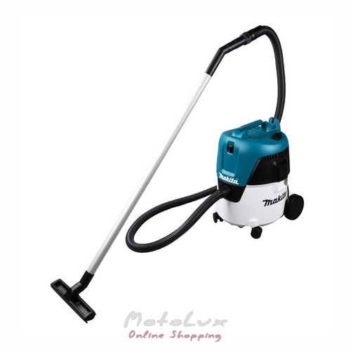 Vacuum cleaner for dry and wet cleaning Makita VC2000L