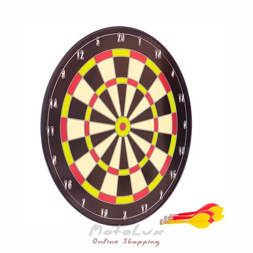 Target for playing darts Baili BL 17017, 40 cm