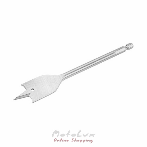 Lapos fafúró Tolsen 75635, 13 mm