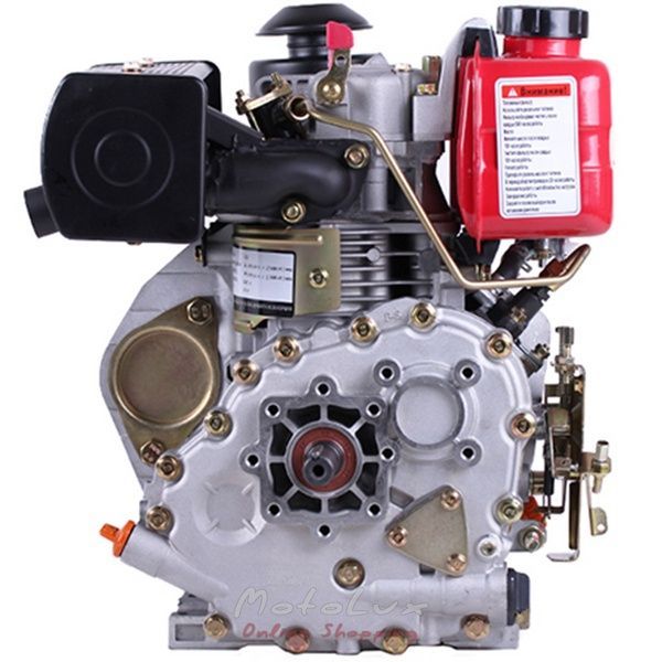 Motoblock engine 173D, 5 HP