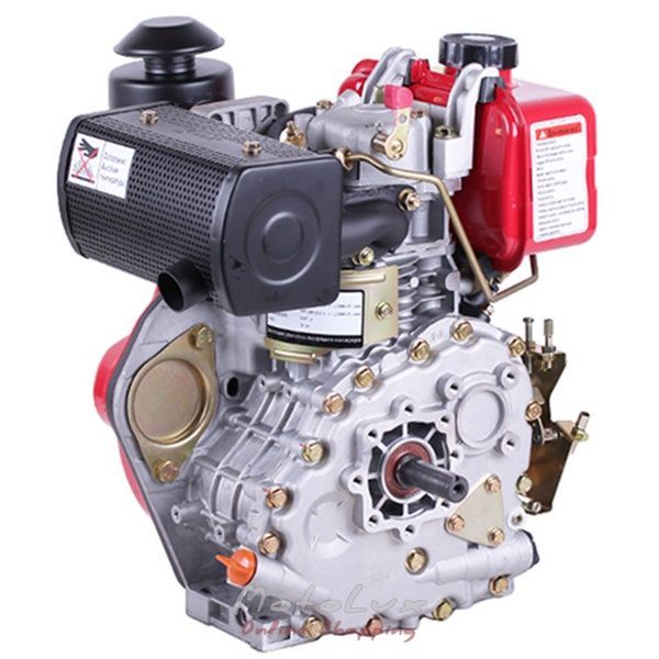 Motoblock engine 173D, 5 HP