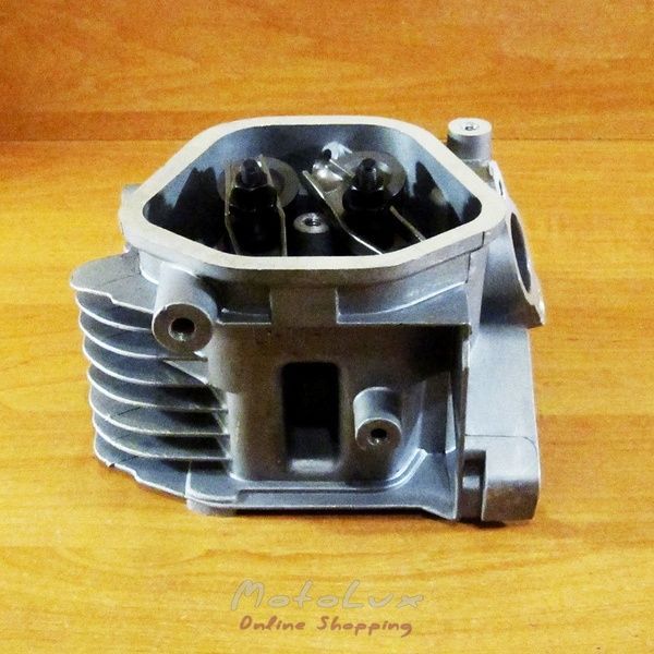Head unit to motoblock -177RF assembly