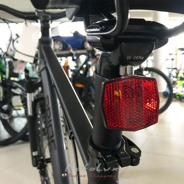 Horsk&yacute; bicykel Pride Marvel 7.3, koles&aacute; 27.5, r&aacute;m L, 2021, čierny
