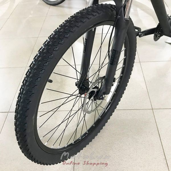 Horsk&yacute; bicykel Pride Marvel 7.3, koles&aacute; 27.5, r&aacute;m L, 2021, čierny