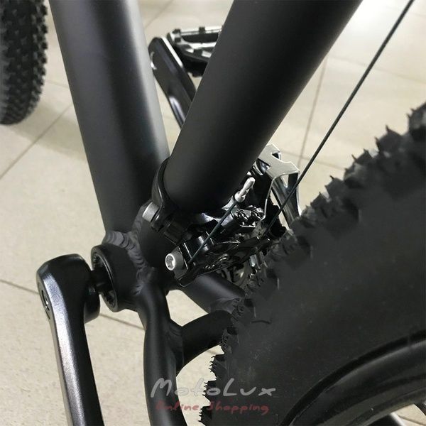 Horsk&yacute; bicykel Pride Marvel 7.3, koles&aacute; 27.5, r&aacute;m L, 2021, čierny