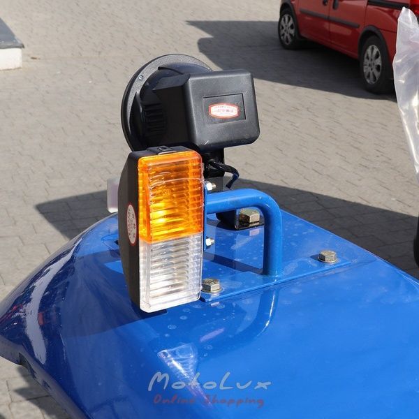 Traktor Dongfeng 244 DH, 24 HP, 4x4, &uacute;zke gumy