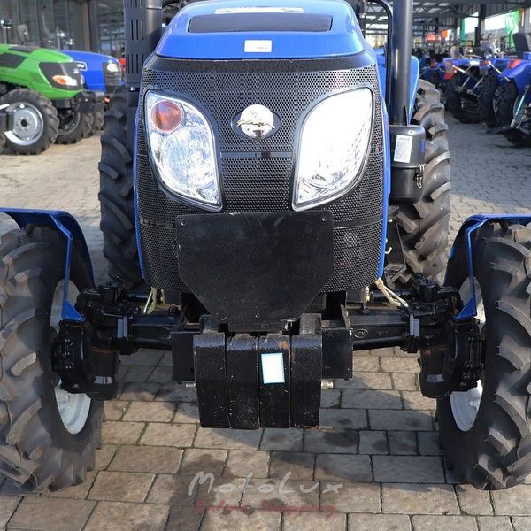 Minitraktor Jinma JMT 3244 HSX, 24 HP, 4x4, (4+1)x2x2 prevodovka, spojka dvojstupňov&aacute;, &scaron;irok&aacute; pneumatika