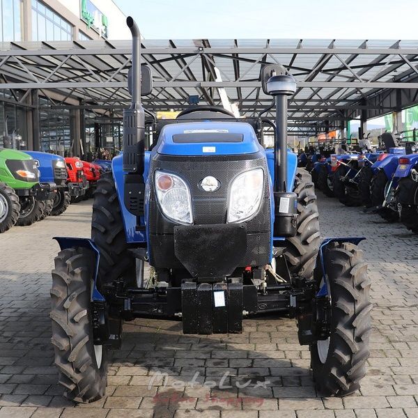Minitraktor Jinma JMT 3244 HSX, 24 HP, 4x4, (4+1)x2x2 prevodovka, spojka dvojstupňov&aacute;, &scaron;irok&aacute; pneumatika
